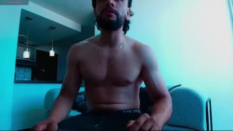 Snapshot of carlbadams96 chatting on October 18, 8:25 pm sebasfit online show from October 18, 8:25 pm
