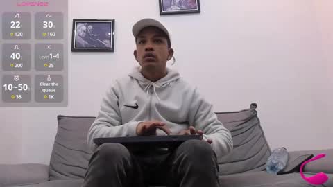 carlos_alber12 online show from March 6, 7:32 pm