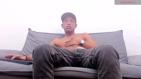 carlos_alber12 online show from January 25, 2:58 am