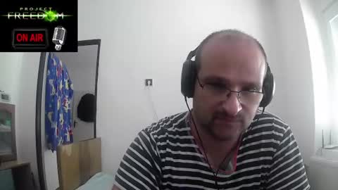 CASCADACEK online show from July 7, 7:09 am