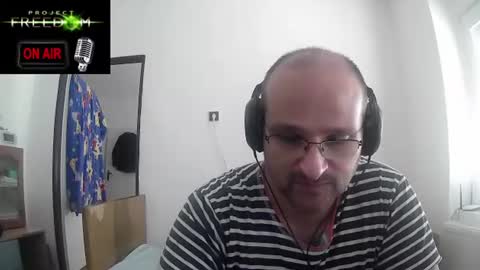 CASCADACEK online show from July 7, 7:23 am