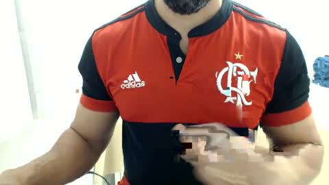 cashmastermuscle77 online show from July 1, 10:38 am