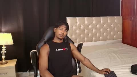 CASSIAN GOLD online show from February 22, 2:46 am