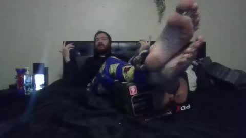 zatbabydaddy online show from February 3, 2:53 am