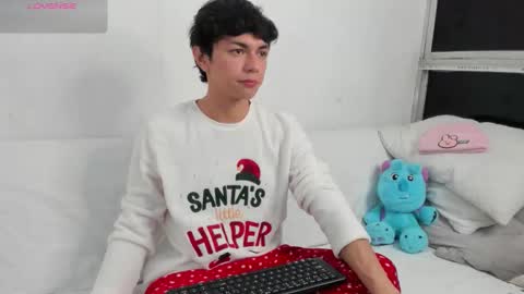 Cayden online show from November 30, 11:51 pm