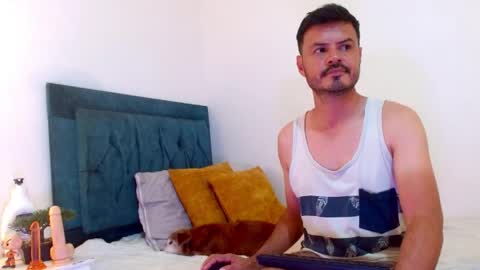 Cedrixx10 online show from April 8, 10:40 pm