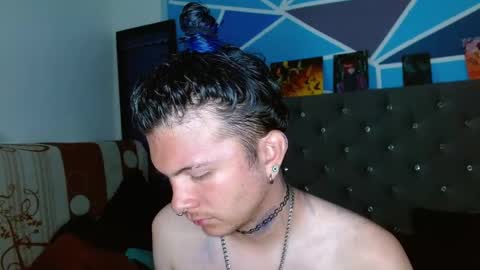 I am Valentinn online show from January 7, 7:08 pm