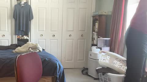 cfnmworkout1 online show from March 4, 6:59 pm