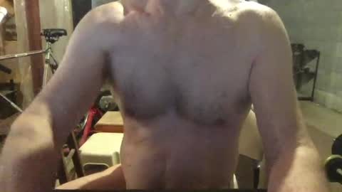 cfnmworkout1 online show from July 9, 6:55 pm