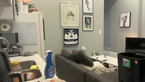 ChadTitan online show from April 10, 4:25 pm