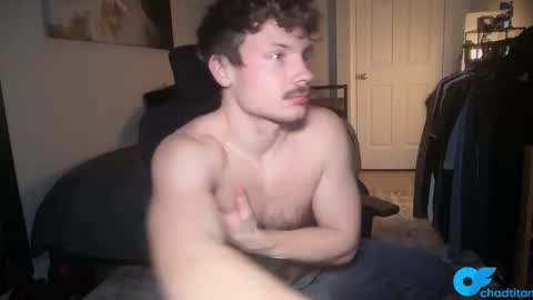 ChadTitan online show from February 18, 1:15 am