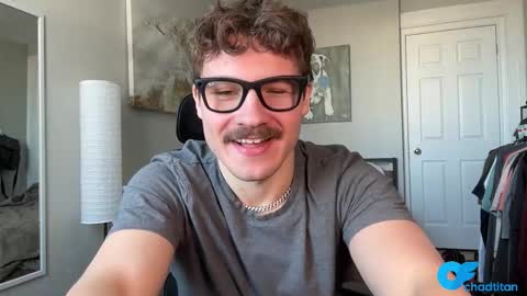 ChadTitan online show from January 31, 7:11 pm