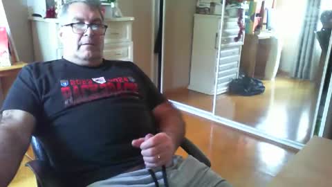 Chalky online show from September 26, 2:42 am