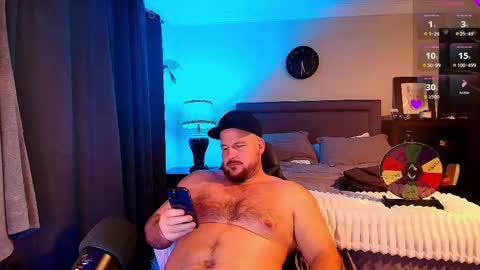 Chance Cruise online show from March 1, 1:32 am