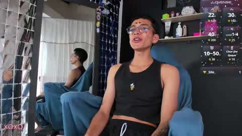 Charles Russo online show from February 25, 6:20 pm