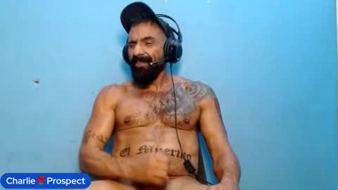 Charlie  Prospect online show from September 20, 1:38 am