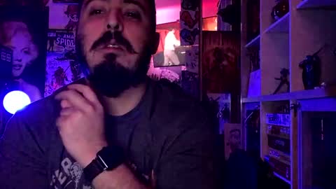 charzilla1134 online show from February 23, 12:34 am