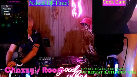 ChazBoudoir online show from February 2, 2:27 am