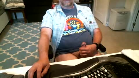 chesbayboy online show from June 23, 3:37 pm