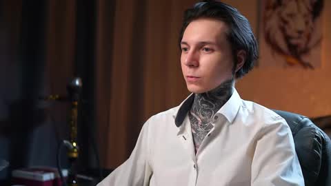 Rick online show from April 14, 7:57 pm