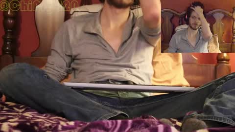 ChiPig420 online show from March 4, 2:29 am