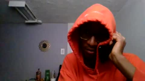 Chocolatinhermoso online show from March 9, 4:11 pm