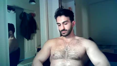 GreekGod online show from December 28, 10:55 pm