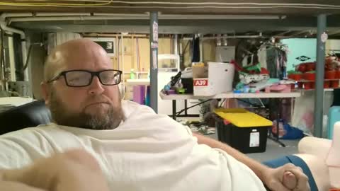 chomper12345 online show from January 19, 11:23 am