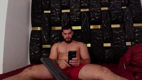 Snapshot of chris_blake__ chatting on October 9, 7:41 pm Chris B online show from October 9, 7:41 pm