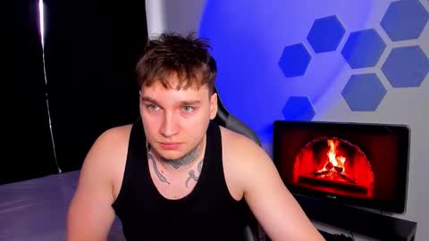 Chris Tyson online show from February 7, 9:27 am