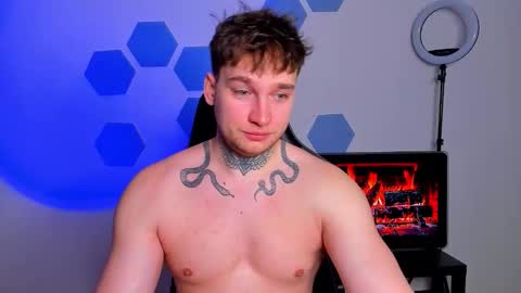 Chris Tyson online show from February 15, 7:51 am