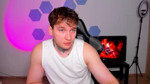 Chris Tyson online show from March 21, 8:41 am