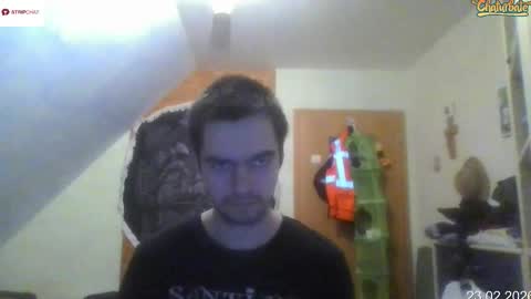 chrisjung301160 online show from February 23, 9:27 pm