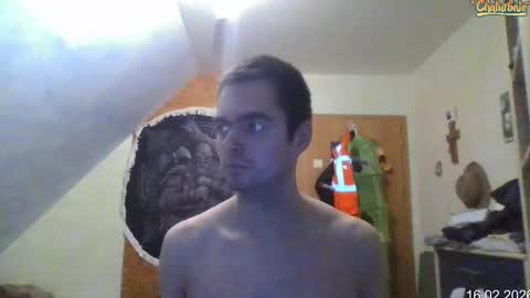 chrisjung301160 online show from February 17, 6:51 pm