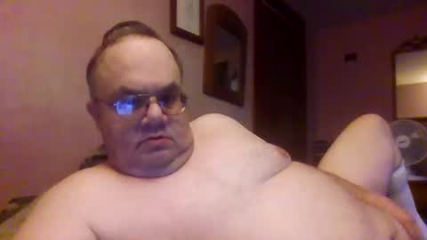 Snapshot of chrismini312 chatting on October 24, 2:08 pm Chris The Jerk Off King online show from October 24, 2:08 pm