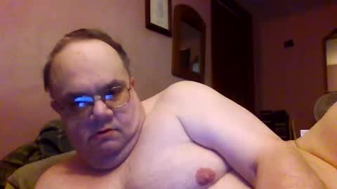 Chris The Jerk Off King online show from February 6, 9:12 pm