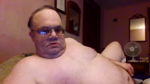 Chris The Jerk Off King online show from February 5, 9:11 pm