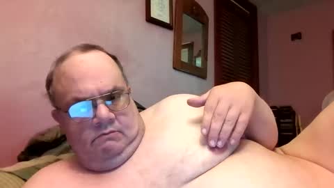 Chris The Jerk Off King online show from May 19, 8:15 pm