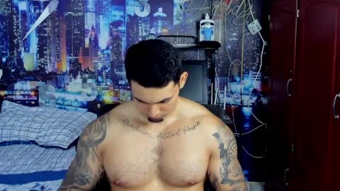 Chriss Stewart online show from April 2, 2:09 am