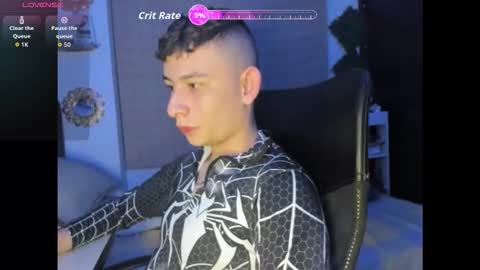 christmiller_1 online show from November 2, 4:17 am