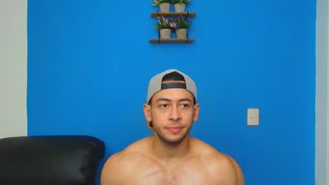 Christopher online show from January 21, 12:25 am