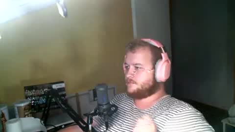 ChubbyJard online show from January 30, 4:45 pm