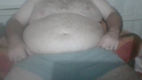 chubcammer online show from October 7, 3:43 am