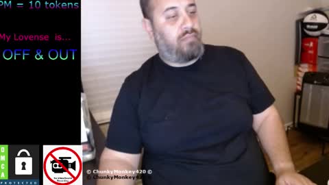 Spencer  Smokey Bear online show from February 10, 5:47 am