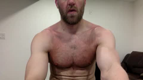 Clarke Cock online show from March 23, 12:11 pm