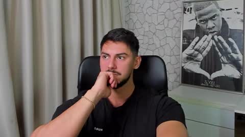 ClintMasterss online show from October 29, 7:00 am