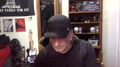 chad online show from February 1, 8:18 pm