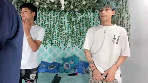 club_latinboys online show from November 30, 7:49 pm