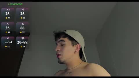 Johan   online show from January 13, 1:21 am