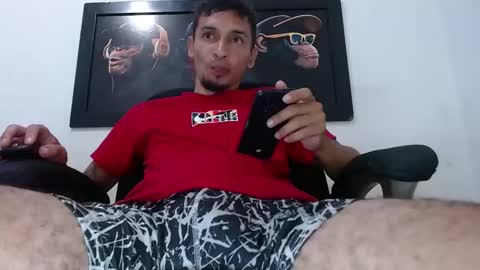 Joker Big dick online show from March 11, 11:48 pm